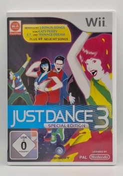 Just Dance 3: Special Edition